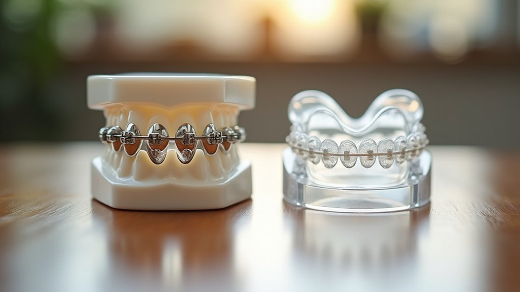 braces versus aligners pricing comparison