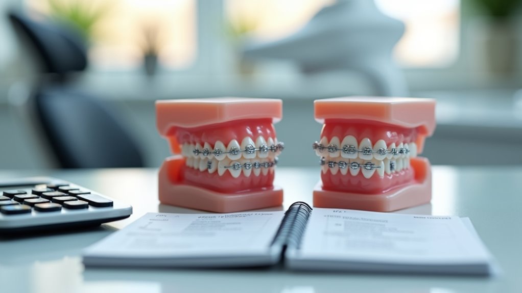 invisalign versus traditional braces