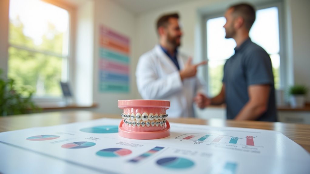 orthodontic treatment insurance coverage