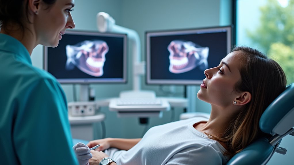 3d imaging enhances dental procedures