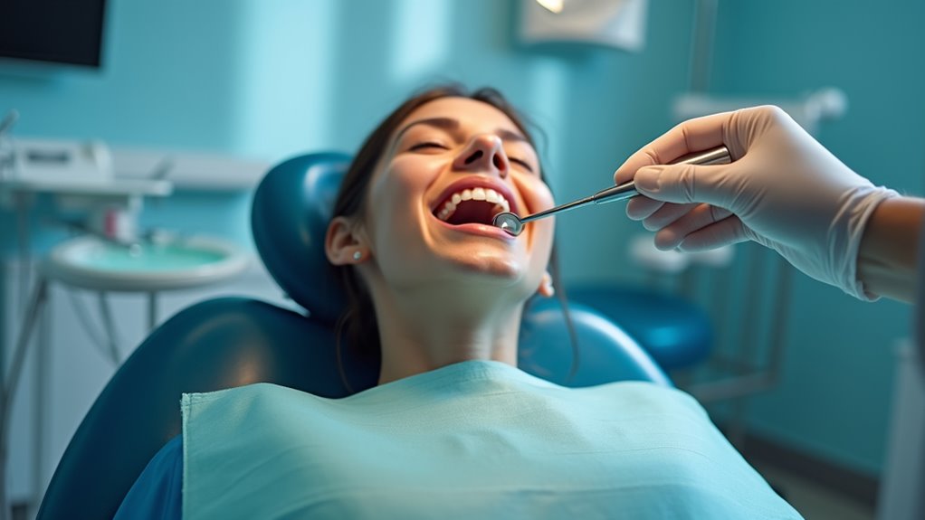 cavity detection and treatment