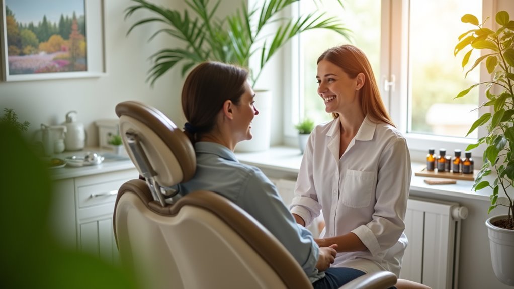 coping strategies for dental anxiety