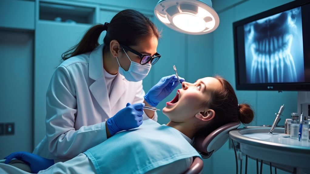 What Your Dentist Sees: Behind-the-Scenes of a Routine Checkup