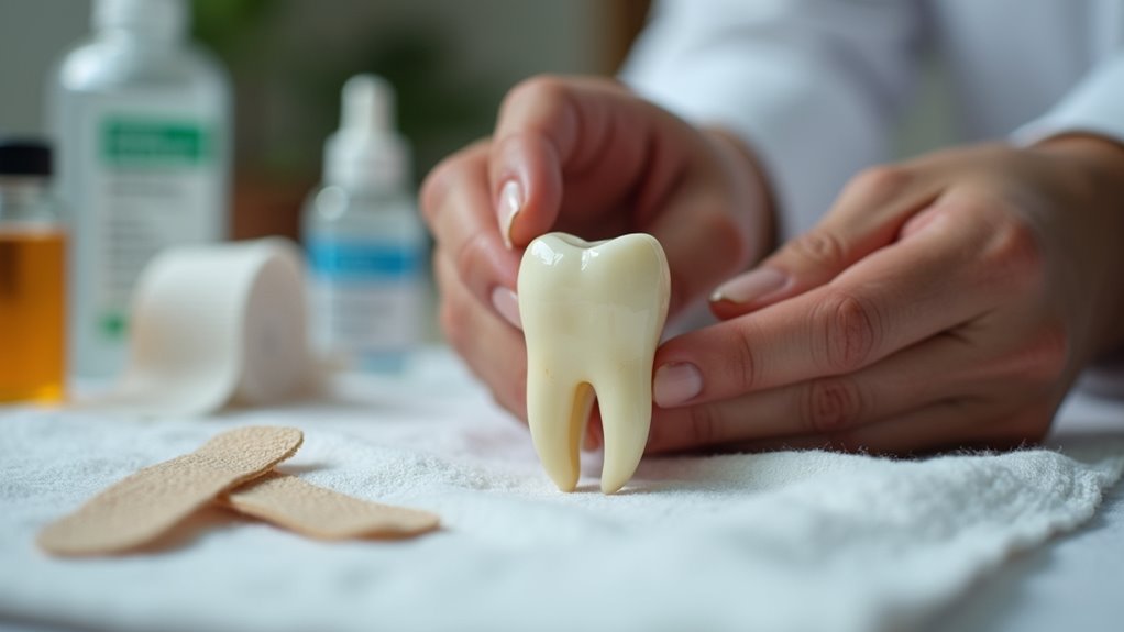 Emergency Dental First Aid: DIY Tips for Cracked or Knocked-Out Teeth