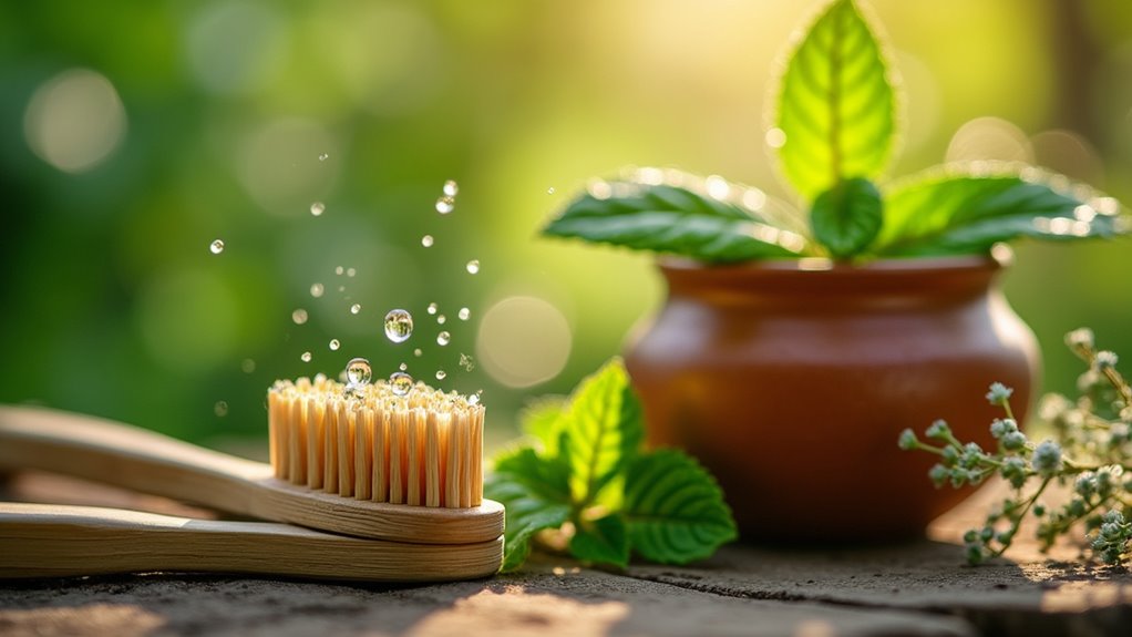 eco friendly oral health practices