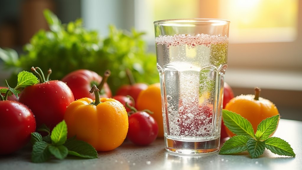hydration supports oral health