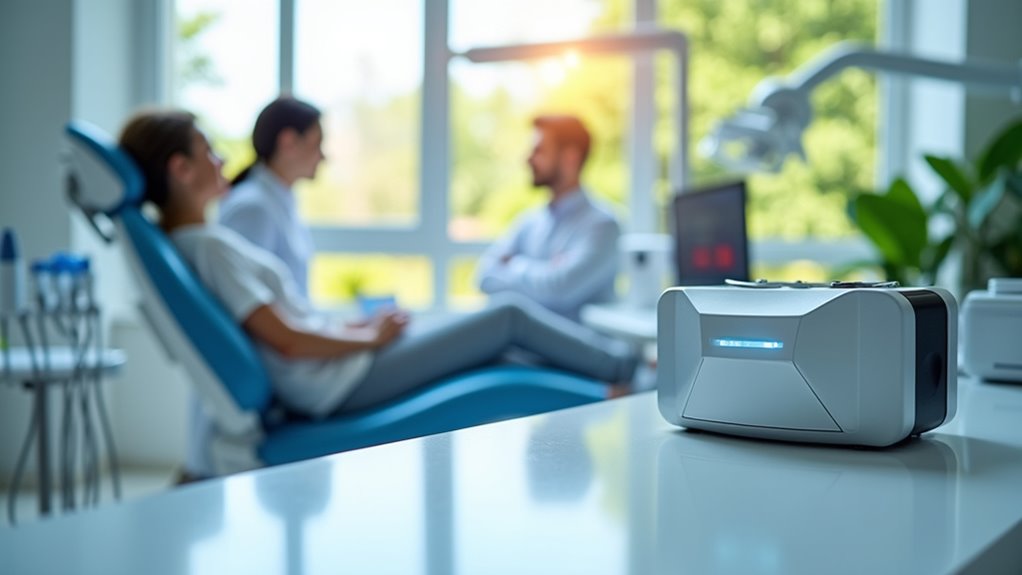 laser dentistry enhances oral health