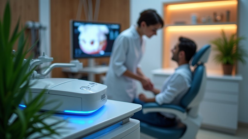 laser treatments for dental care