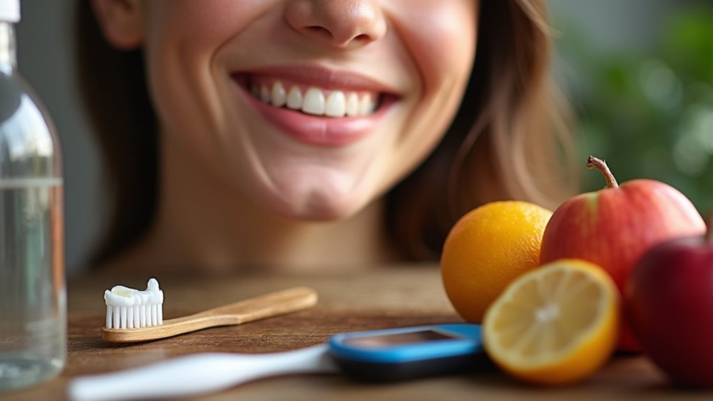 monitor blood sugar regularly