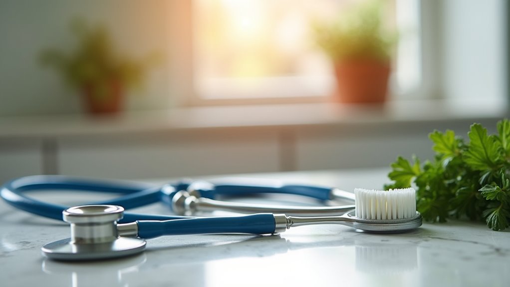 oral health impacts overall health
