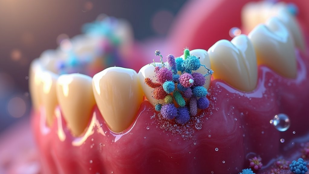 oral microbiome and health