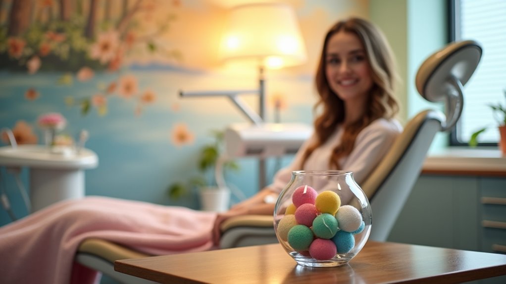 sedation options for comfort