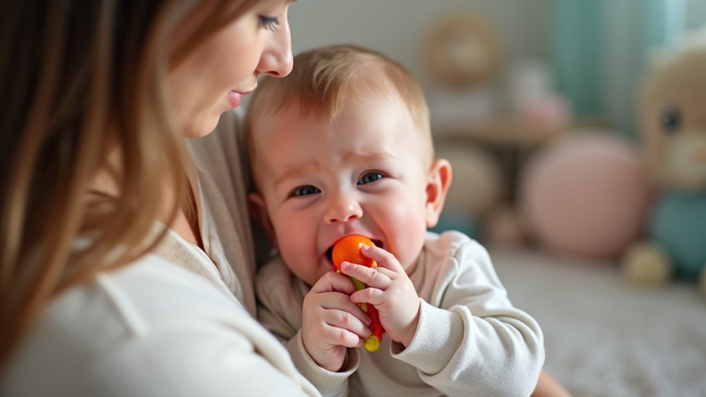 teething timeline varies widely