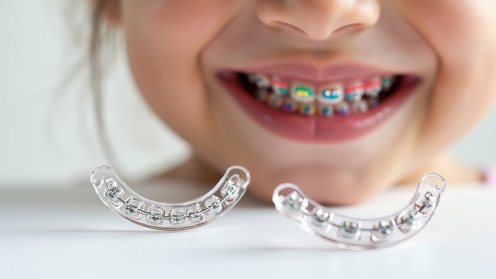 traditional braces treatment overview