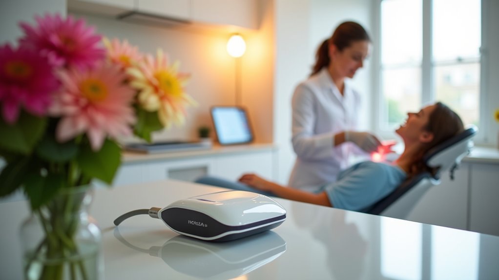 solea laser treatments praised